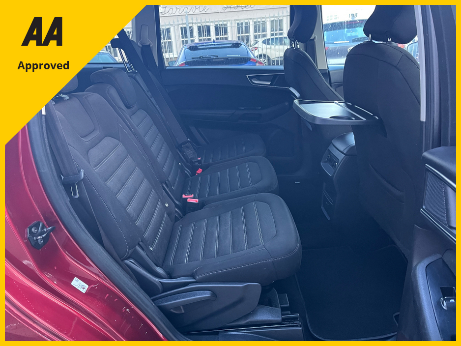 2016 Ford Galaxy 2.0 TDCI TITANIUM 150PS 5DR €10,650