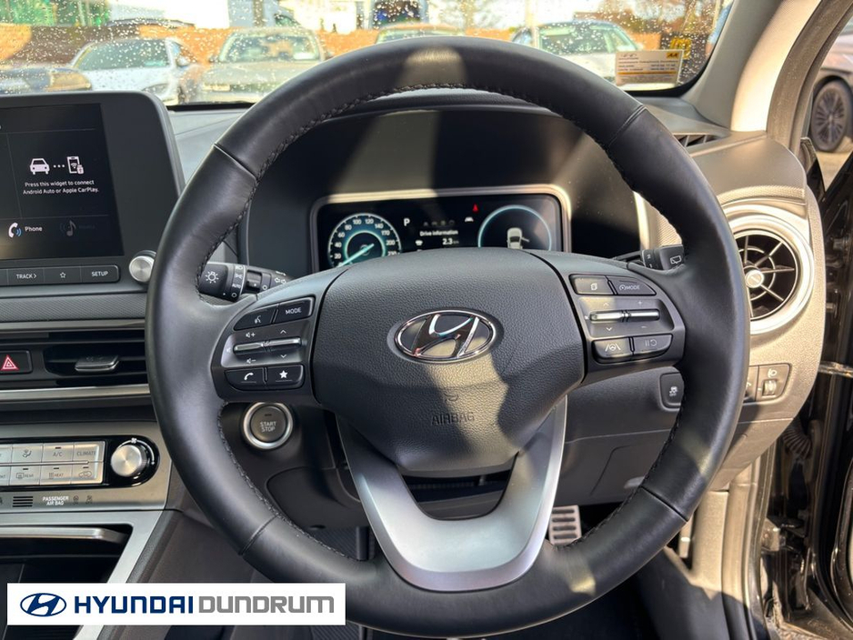 2022 Hyundai Kona Kauai Executive EV 5DR Auto