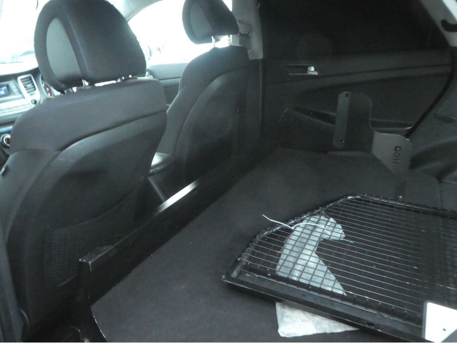 2018 Hyundai Tucson IX35 COMFORT COMMERCIAL 4DR €7,450