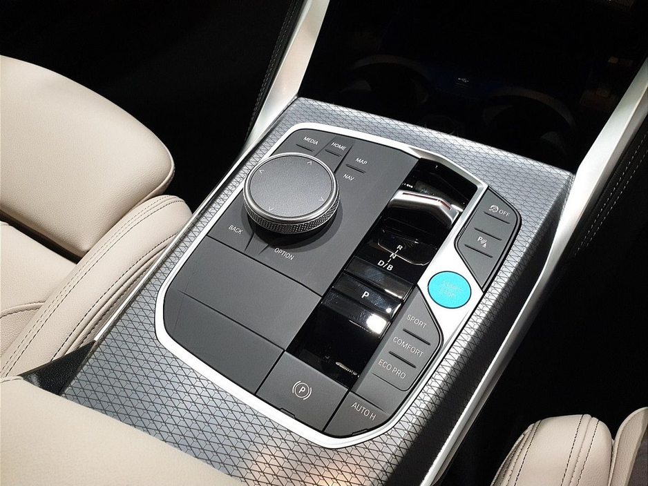 2025 BMW i4 eDrive35 M Sport €55,950