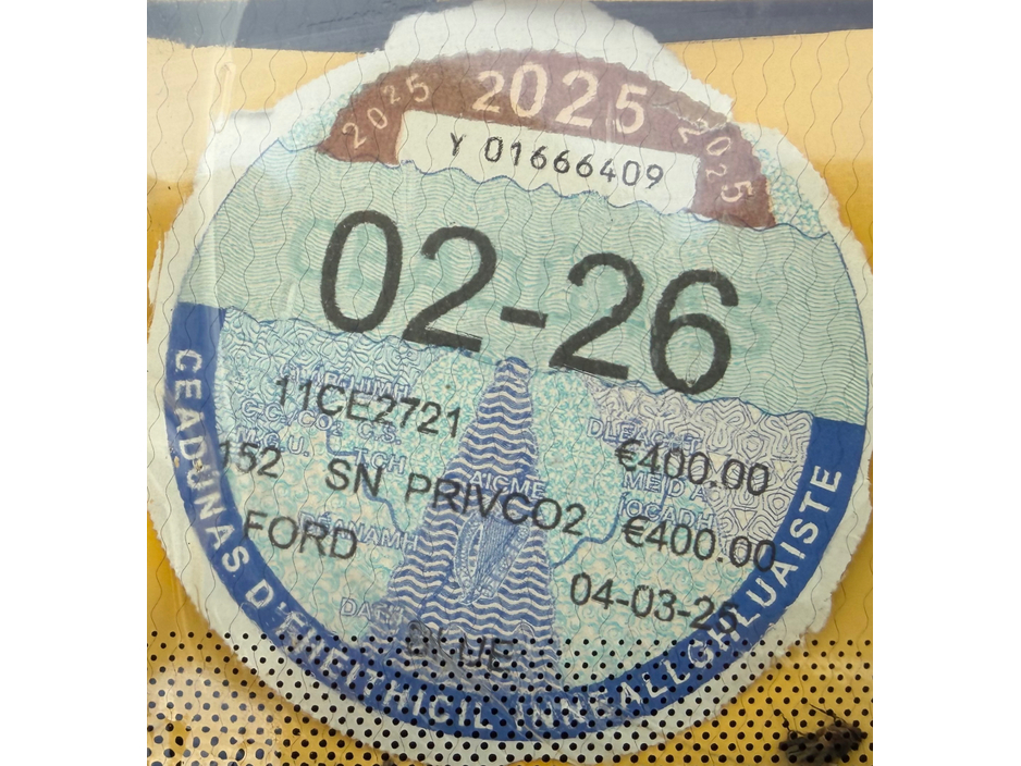 2011 Ford Galaxy 2.0 TDCI TITANIUM 140BHP 5DR €3,999