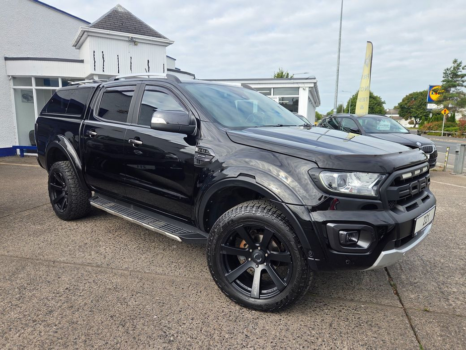 2022 Ford Ranger - image 2