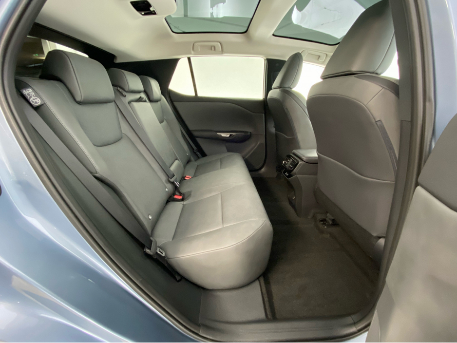 2025 Lexus RZ - image 9