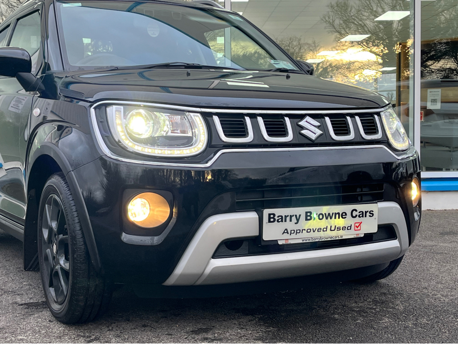 2025 Suzuki Ignis 1.2 DUALJET HYBRID SZ-T