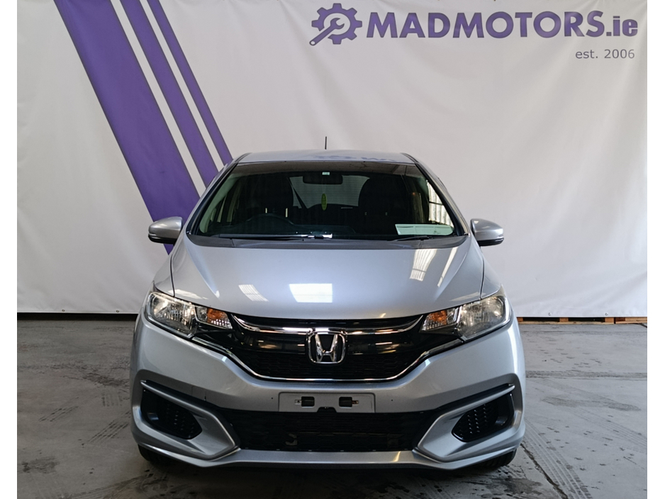 2020 Honda Fit - image 2