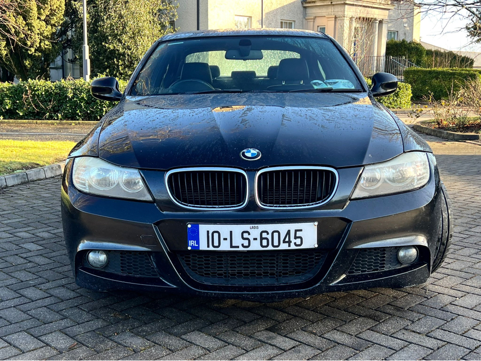 2010 BMW 3 Series E90 D M SPORT 4DR €4,950