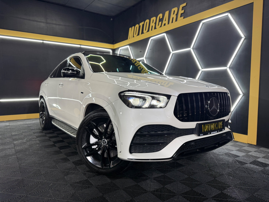2021 Mercedes-Benz GLE Class - image 2