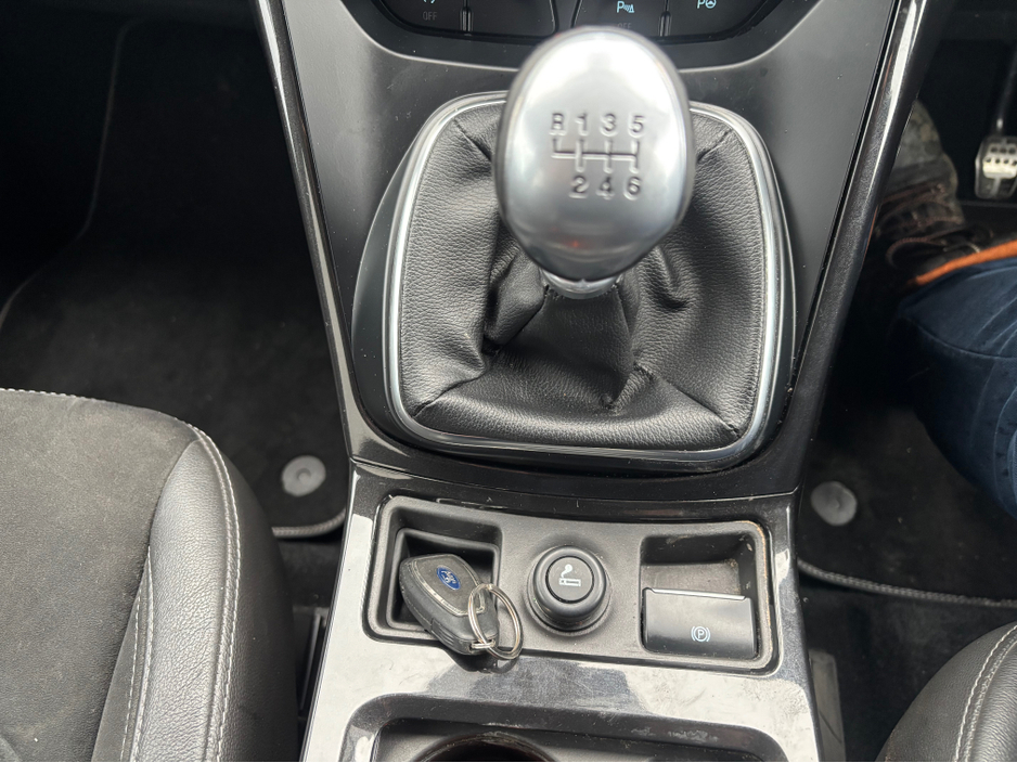 2018 Ford Kuga ST-LINE 1.5 TDCI 120PS 6SPEED FW FWD 4SPEED €15,500