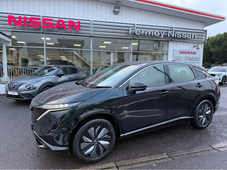 2026 Nissan Ariya 63 kWh ENGAGE €36,995