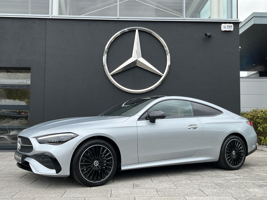 2026 Mercedes-Benz CLE 300E EQ AMG Line Plus Coupe €83,267