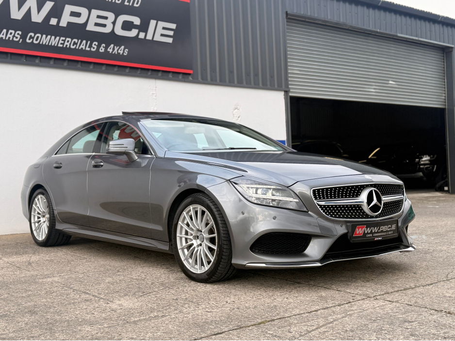 2016 Mercedes-Benz CLS Class - image 24