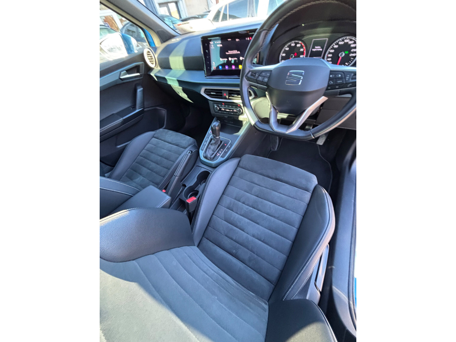 2023 SEAT Arona 1.0TSI 110hp DSG SE €19,500