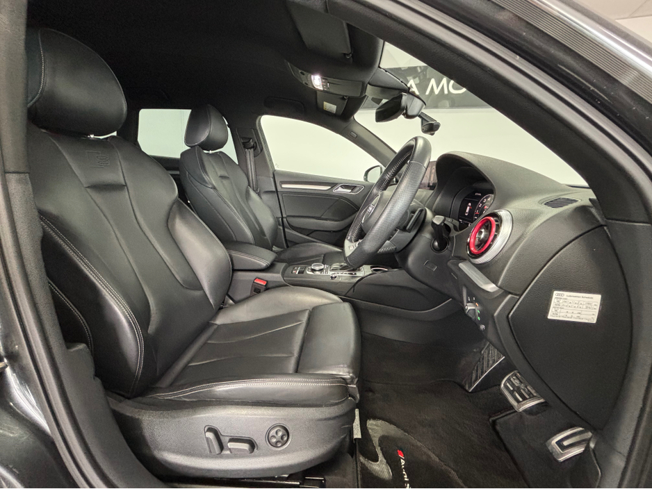 2018 Audi S3 - image 17