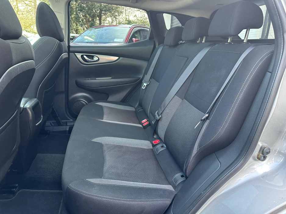 2019 Nissan Qashqai - image 21
