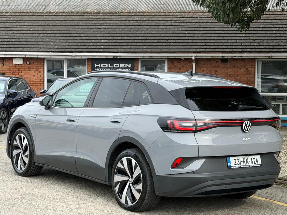 2023 Volkswagen ID.4 - image 11