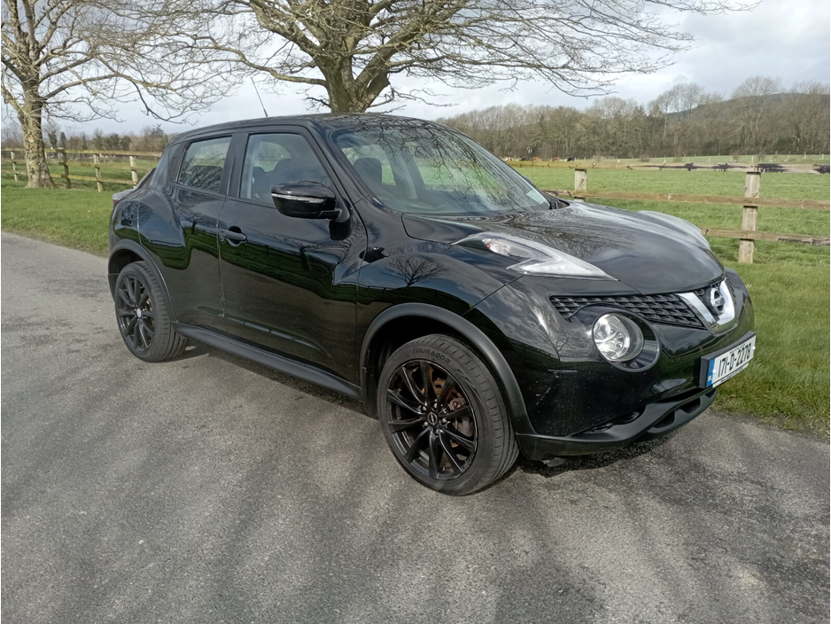 2017 Nissan Juke - image 9