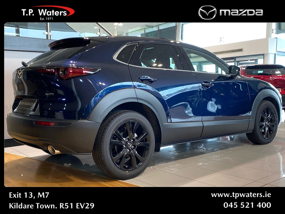 2026 Mazda CX-30 - image 5