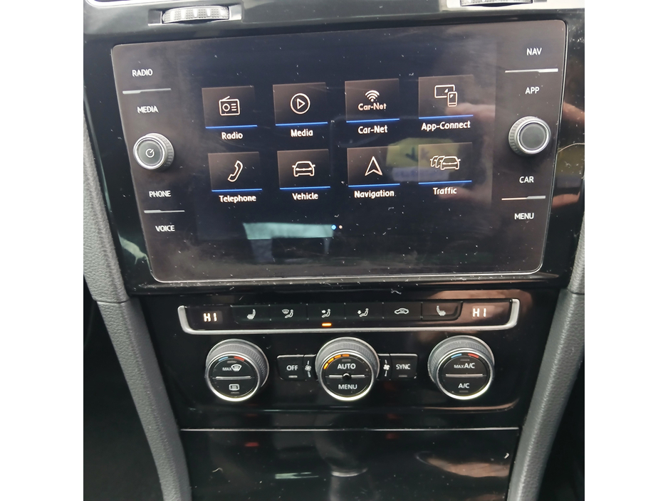 2018 Volkswagen Golf 1.0 TSI HIGHLINE 6 SPEED  5DR 110BHP : FINANCE ARRANGED : €16,950