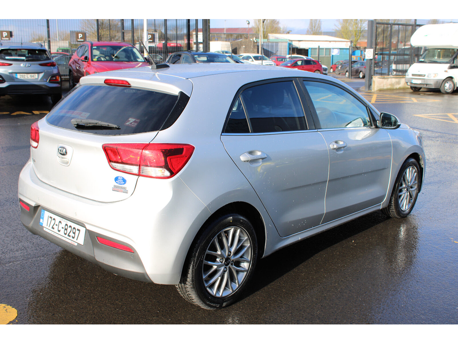 2017 Kia Rio 1.4 EX Diesel ISG €11,950