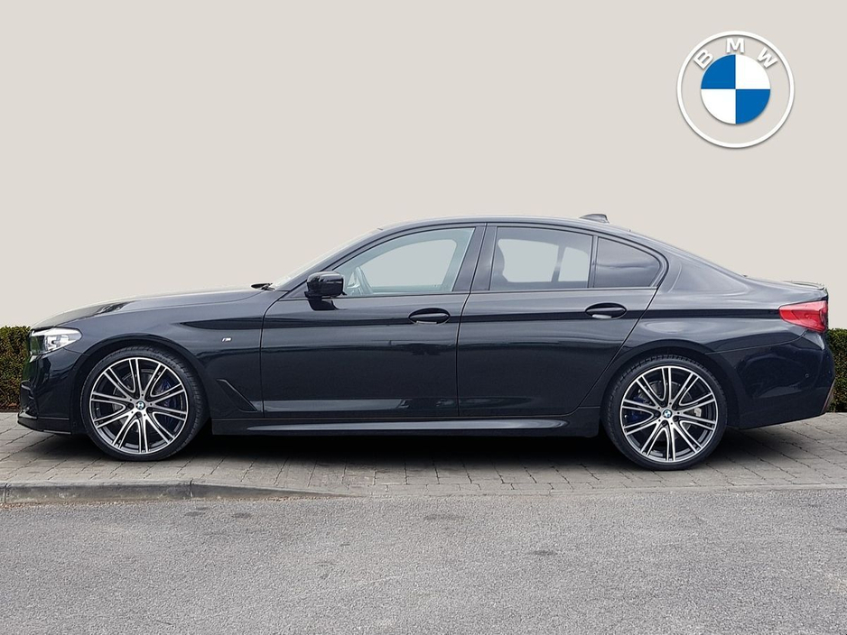 2020 BMW 5 Series 530d M Sport €43,995