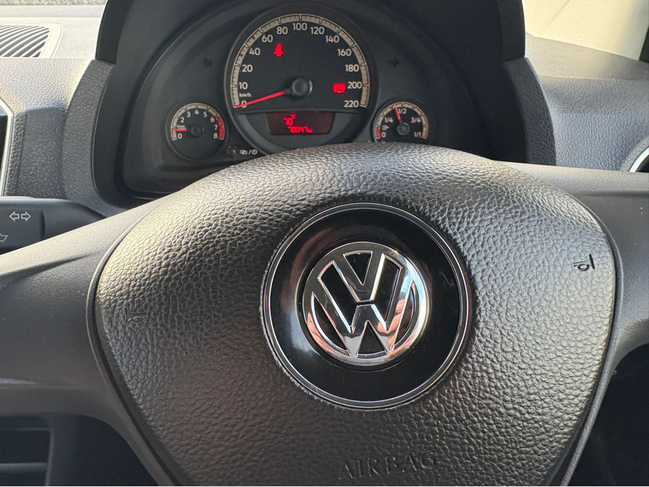 2018 Volkswagen up! UP| TAKE 1.0 60HP 5DR €9,950