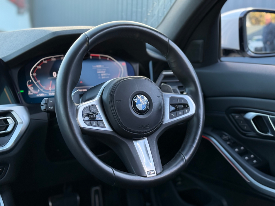2020 BMW 3 Series M-SPORT - X-DRIVE - 2.0L DIESEL - AUTO - 12M WARRANTY - CAR: 1647