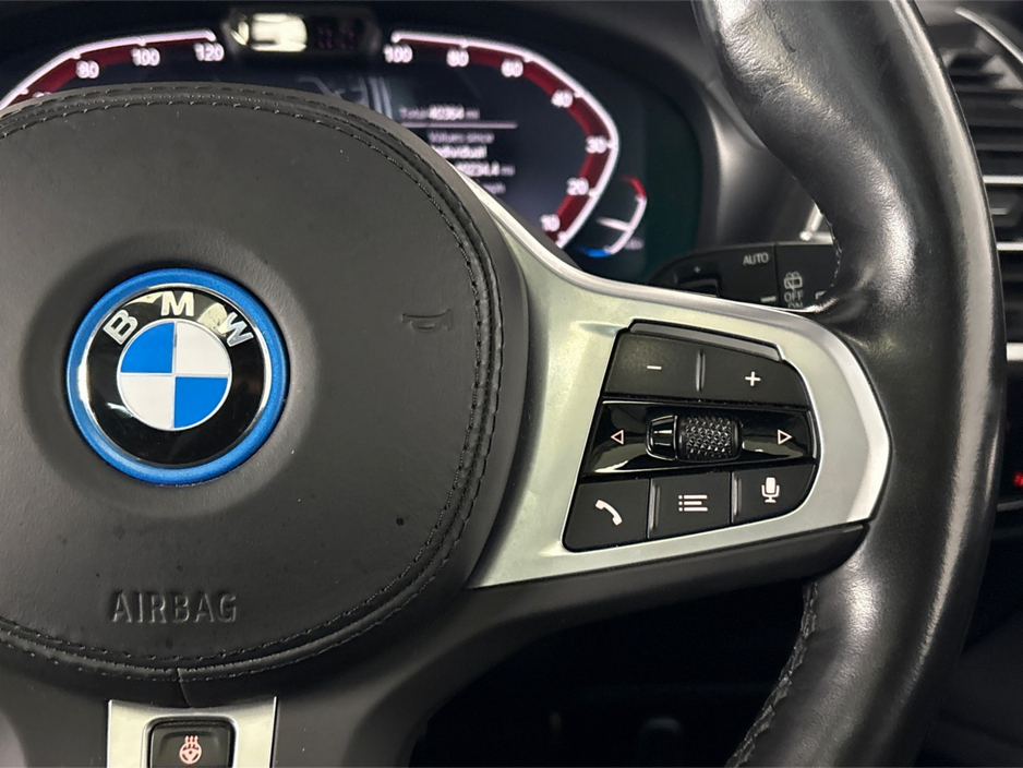 2023 BMW iX3 M SPORT**PANORAMIC SUNROOF**HEATED MULTIFUNCTIONAL STEERING WHEEL**FRONT HEATED ELECTRIC SEATS**BLACK LEATHER INTERIOR**TOUCH SCREEN MEDIA**REVERSE CAMERA**ELECTRIC TAILGATE** €38,995