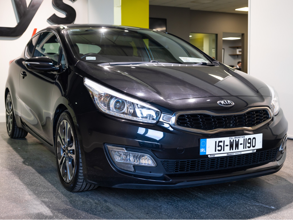 2015 Kia Ceed for sale in , Ireland