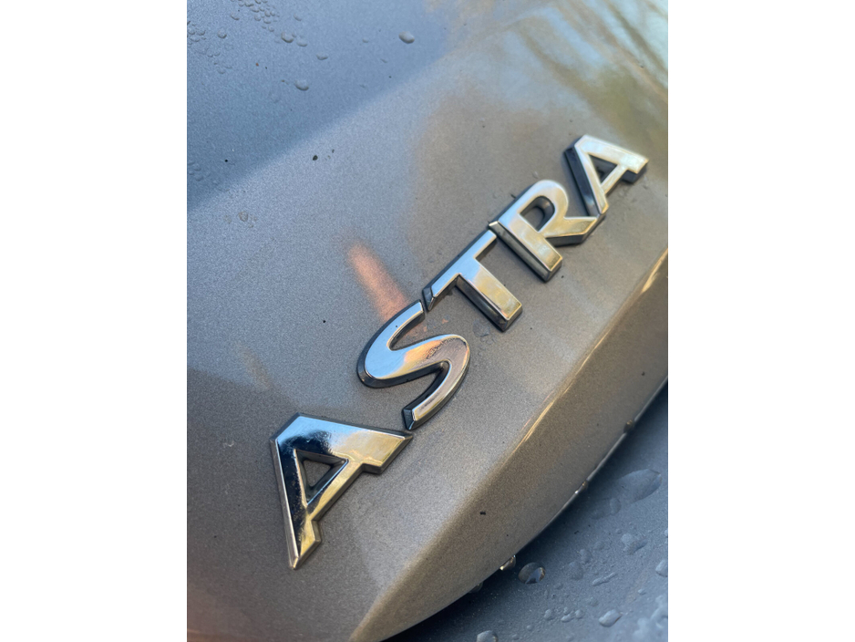 2016 Vauxhall Astra  €7,250