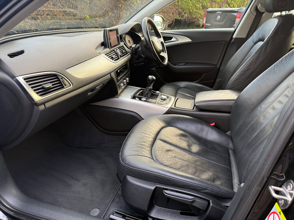 2013 Audi A6 2.0 TDI SE €6,950