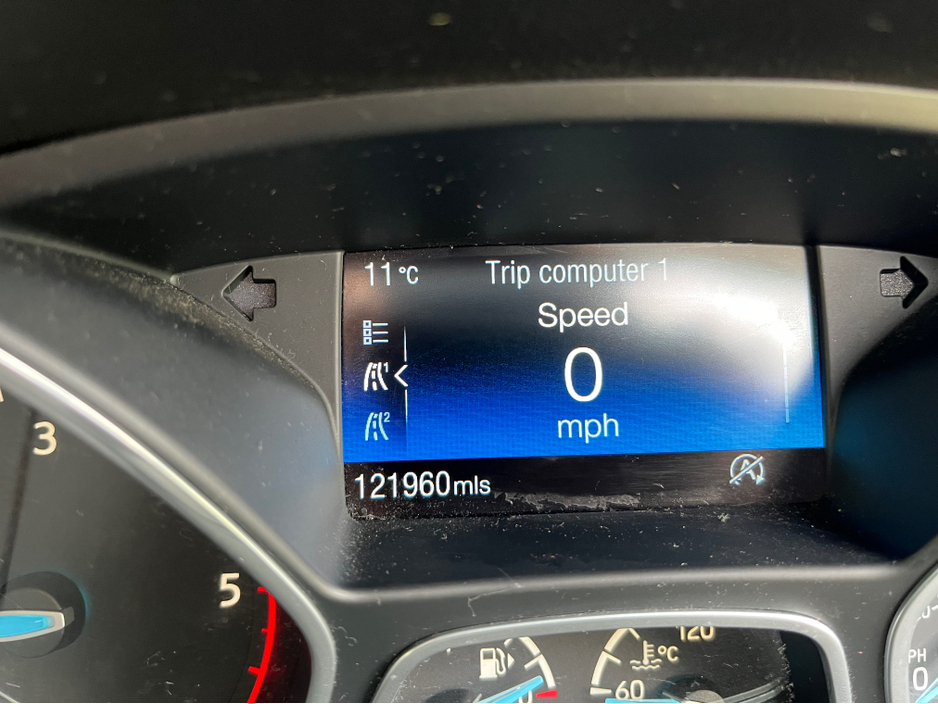 2016 Ford Focus ST-LINE 120PS 5DR €11,250