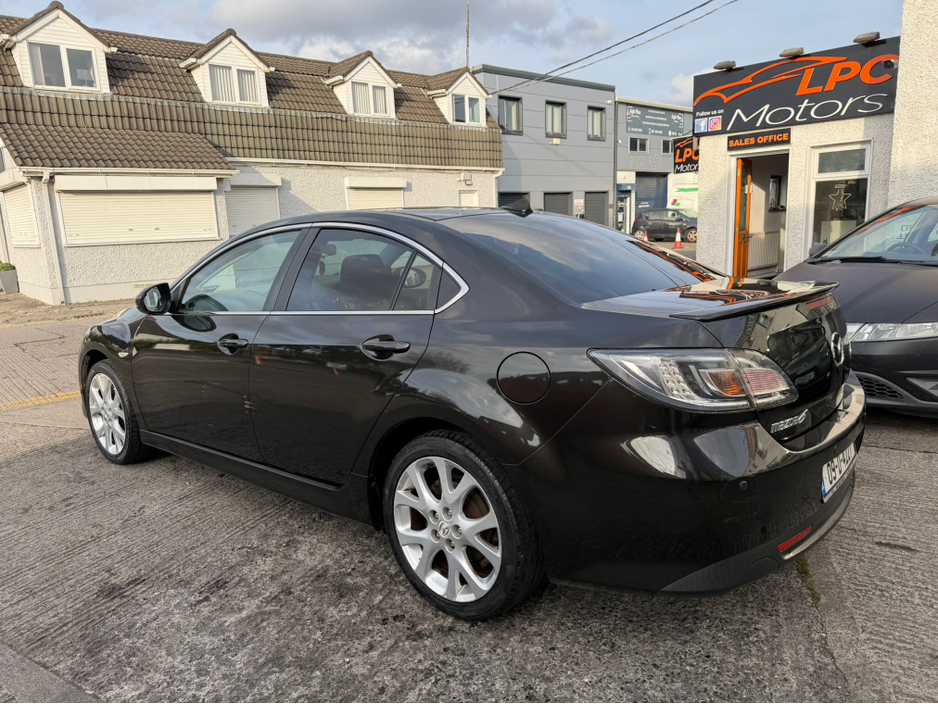 2009 Mazda Mazda6 - image 14