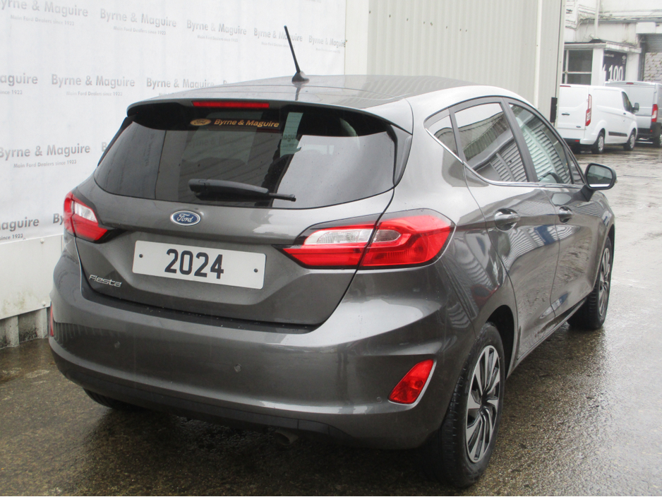 2024 Ford Fiesta - image 36