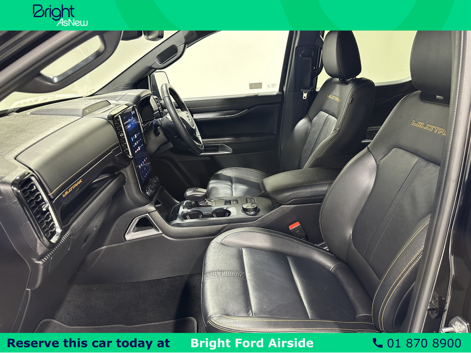 2023 Ford Ranger - image 19