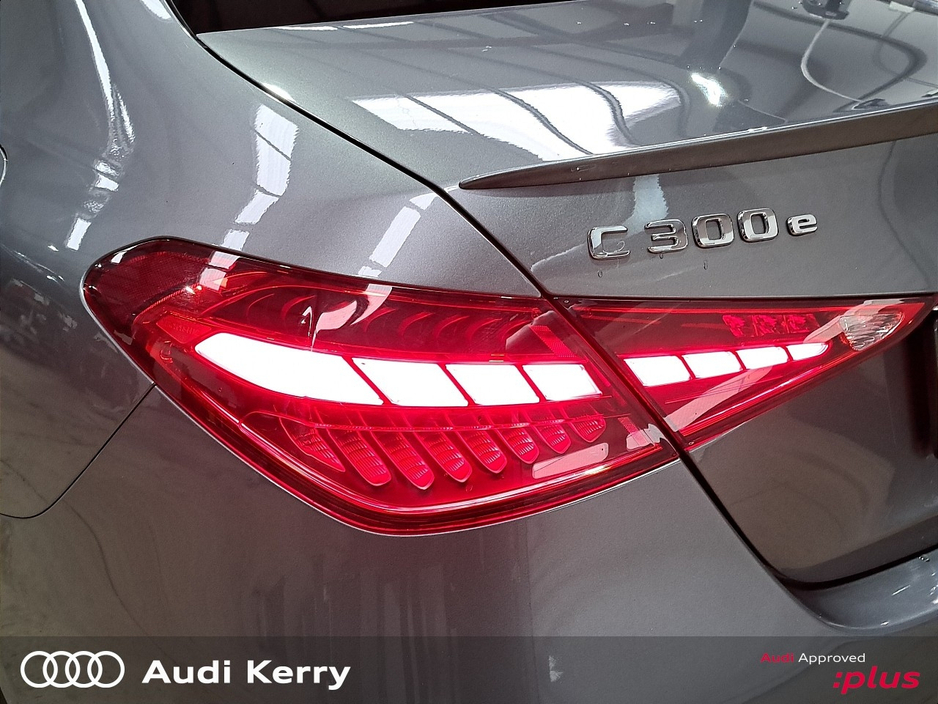 2022 Mercedes-Benz C Class C 300E AMG PREMIUM PHEV