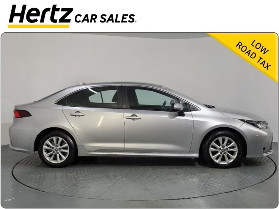 2023 Toyota Corolla LUNA SALOON 1.8 Petrol Automatic €22,795