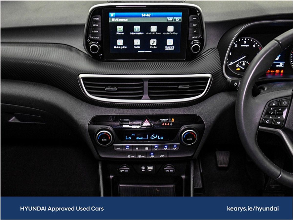 2020 Hyundai Tucson - image 24