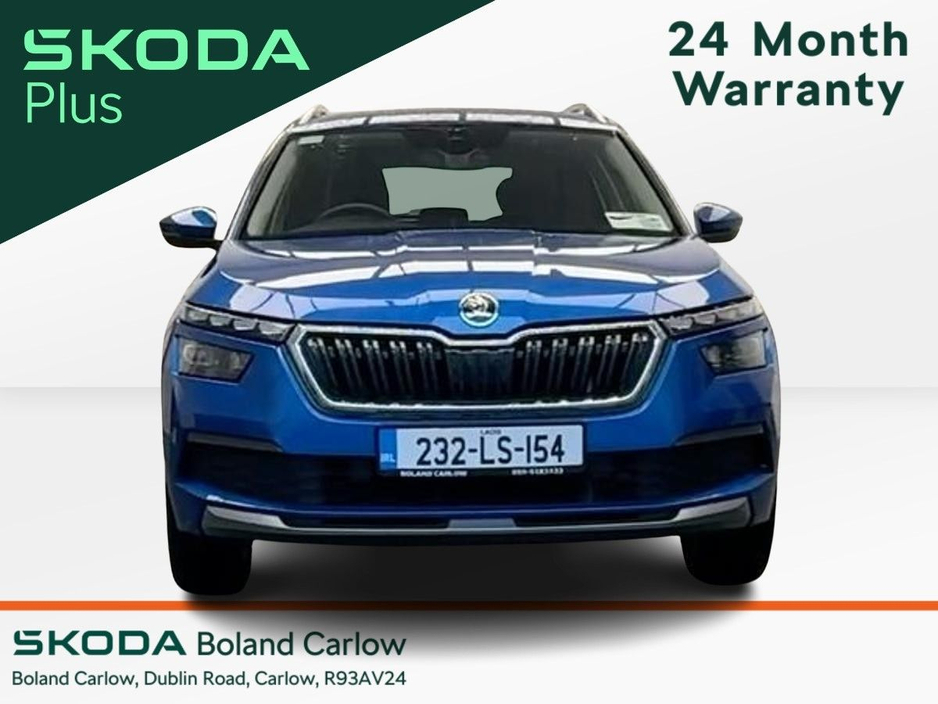 2023 Skoda Kamiq - image 7