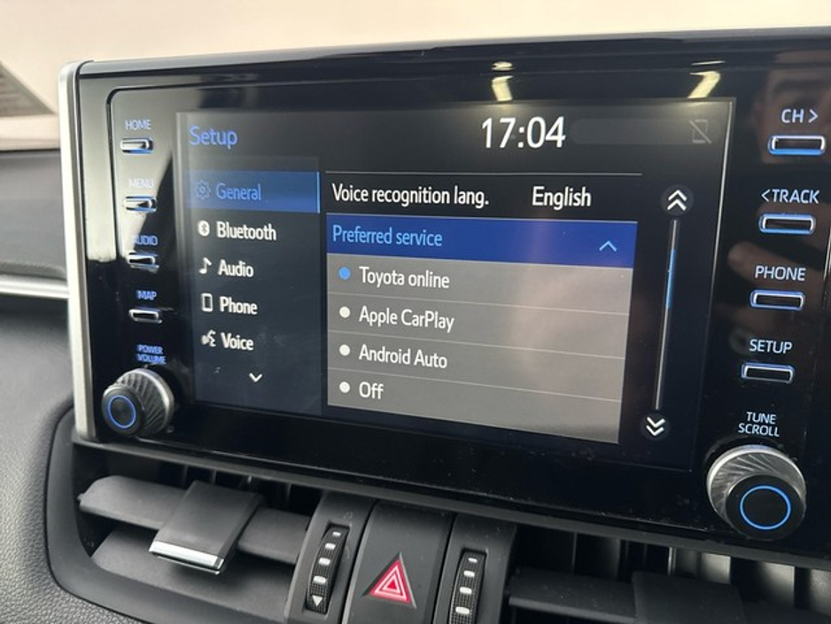 2022 Toyota Rav4 HYBRID PLATINUM €40,950