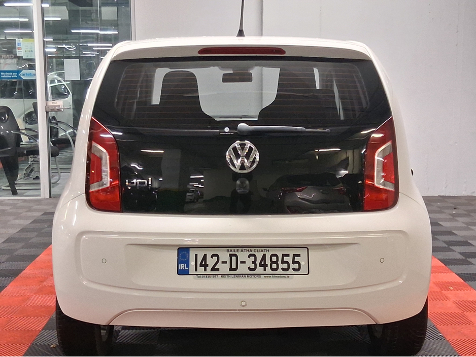 2014 Volkswagen up! **AUTO - LOW KLMS** €7,888