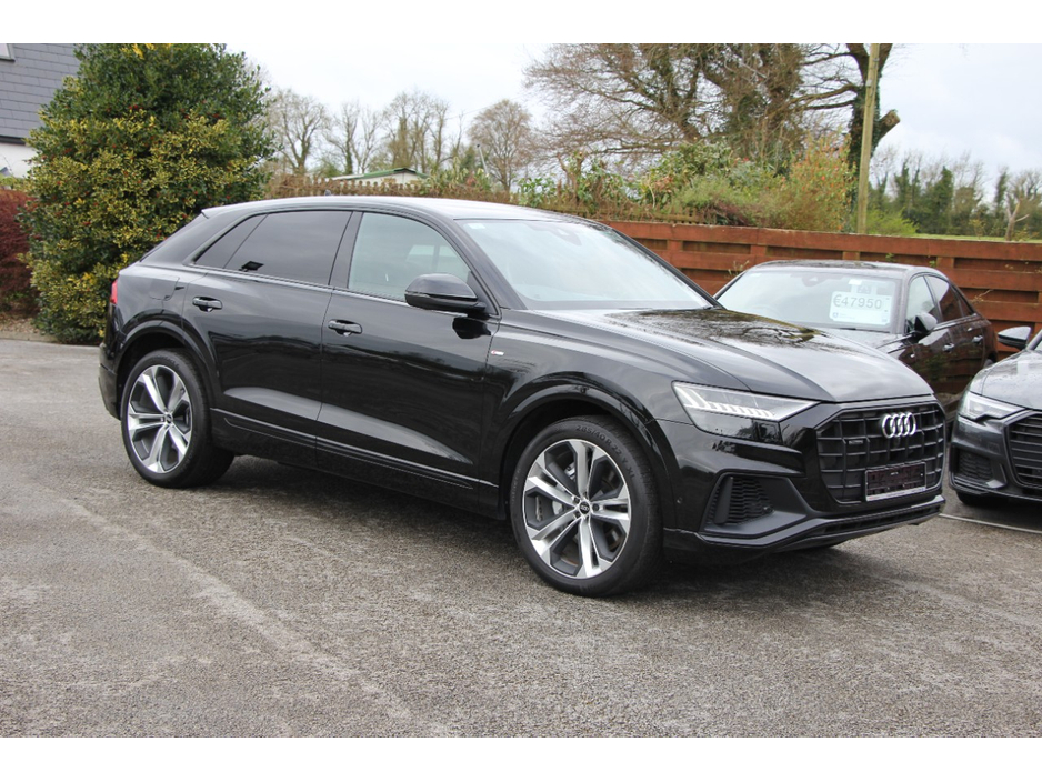 2023 Audi Q8 - image 24