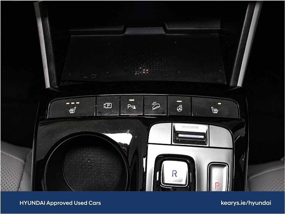 2024 Hyundai Tucson Executive Plus HEV €41,490