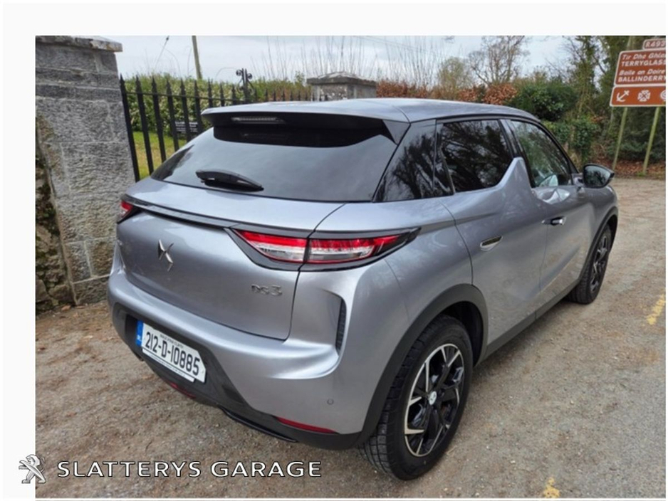 2021 DS Automobiles DS 3 - image 4