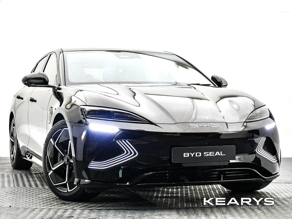 2026 BYD Seal - image 36