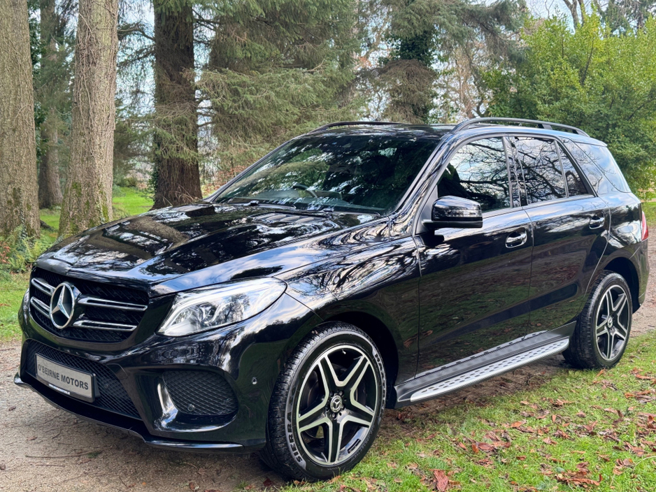 2018 Mercedes-Benz GLE Class GLE 250 AMG NIGHT EDT 4-MATIC * LOW KMS * €39,950