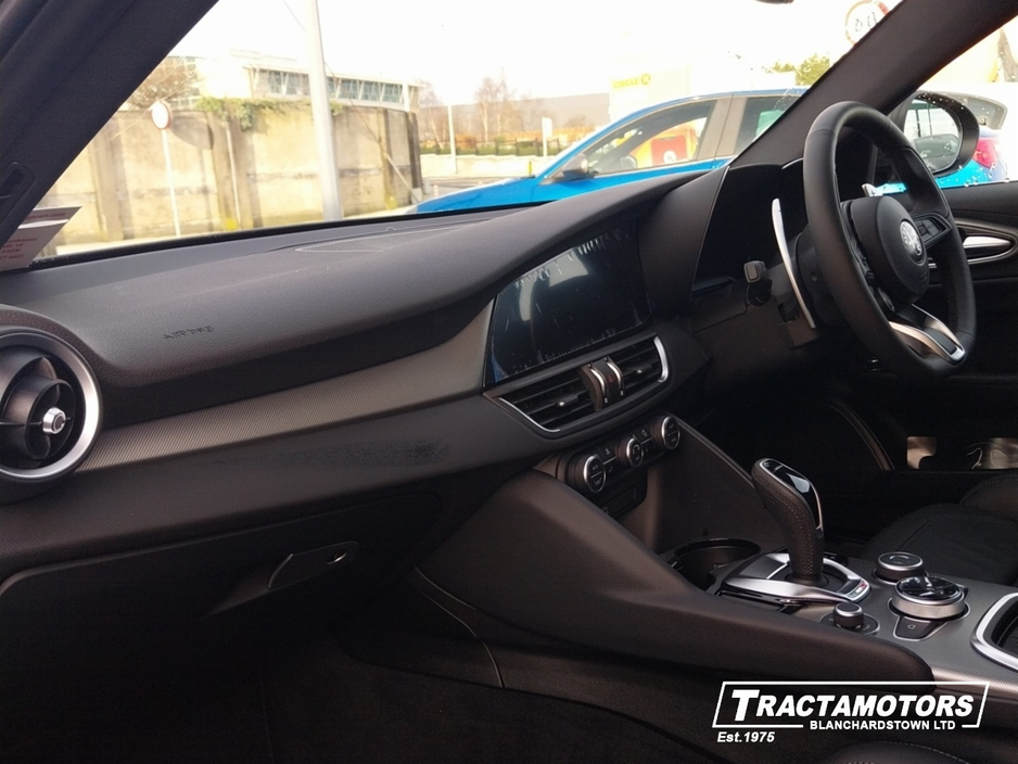 2026 Alfa Romeo Giulia VELOCE 2.0 RWD €66,999