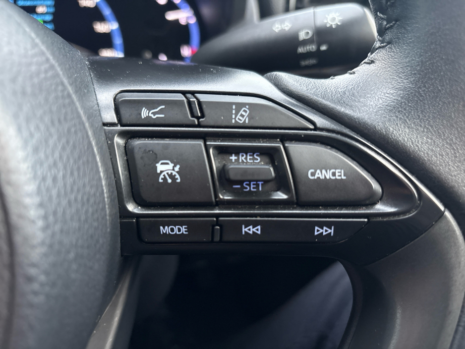 2021 Toyota Yaris Cross 1.5L Petrol Hybrid Automatic €25,950