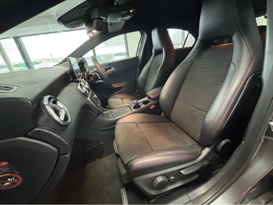 2016 Mercedes-Benz A Class - image 12