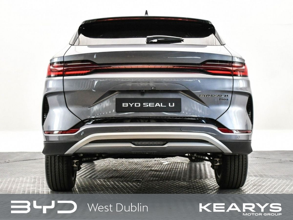 2026 BYD Seal U - image 2