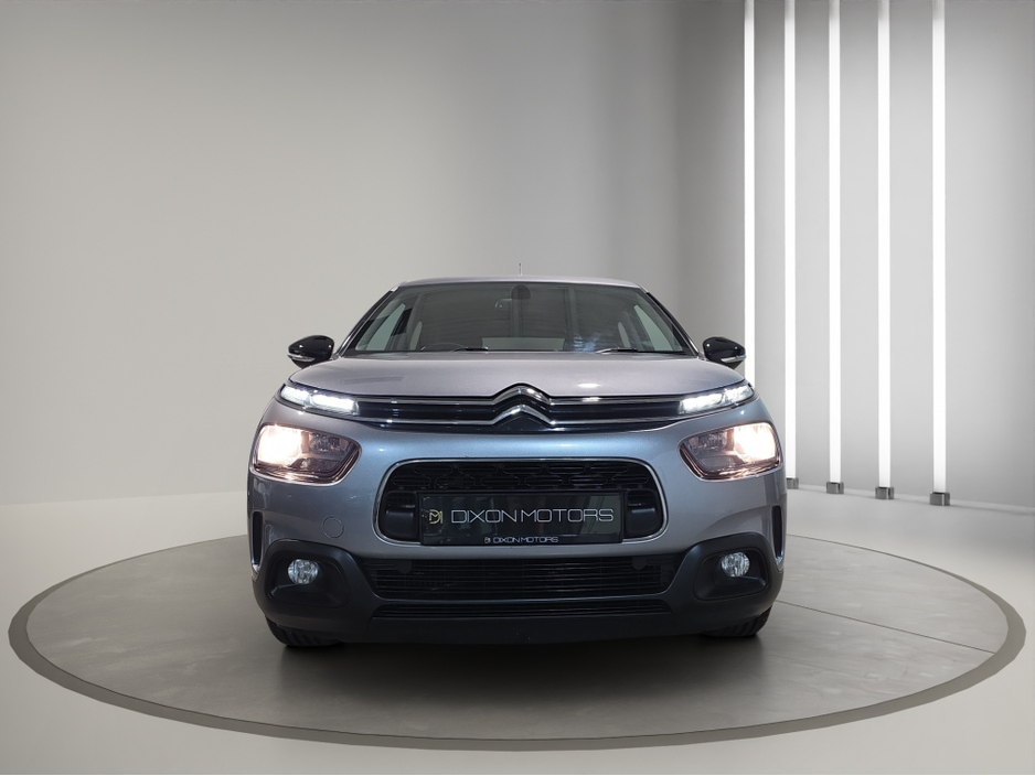 2019 Citroen C4 Cactus CACTUS FEEL PURETECH 110 S& S&S 4 €14,950